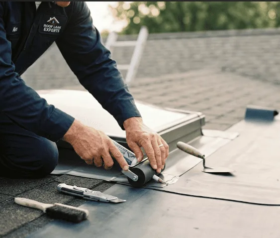 Why choose Roof Leak Repair in Waleska, GA